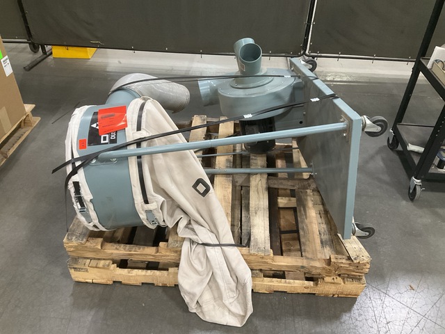 Delta Dust Collector Delta Dust Collector