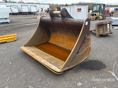 PJB 78 in Cleanup Excavator Bucket