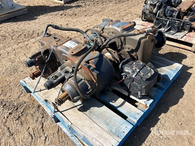 Transfer Case بنود متنوعة - قطع المعدات