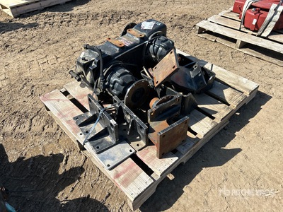 Transfer Case parts بنود متنوعة - قطع المعدات