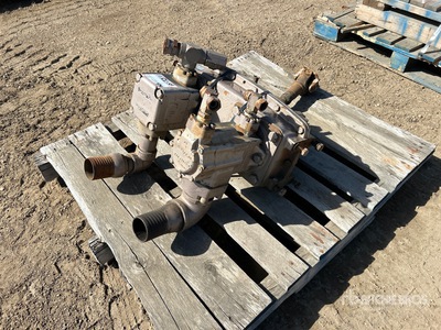 Dual Drive Pump