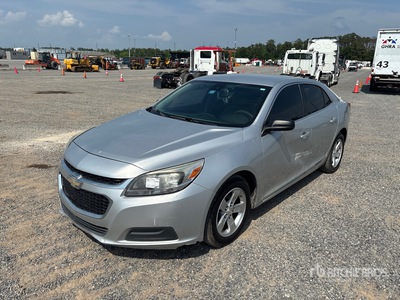 2016 Chevrolet Malibu Automobile