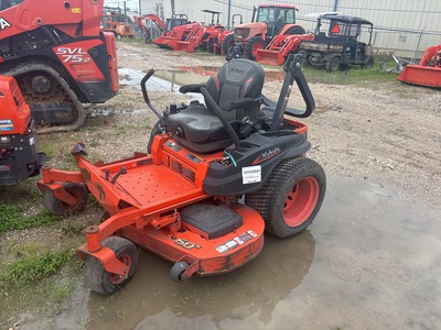 2023 Kubota Z422KWT-60 Zero-Turn Lawn Mower (Inoperable)