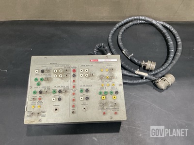 Rockwell Collins TS-4415/GRM Audio Test Set