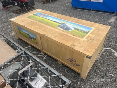 STARVOX CP2035F 20 ft x 35 ft Tettoia per Auto (Unused)