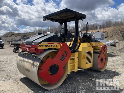 Dynapac CC522 HF Double Drum Roller