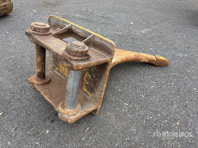 Garier Excavator Ripper - Fits Cat 336D