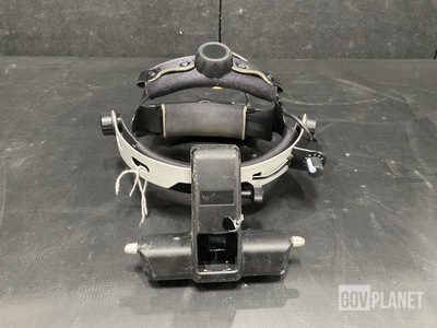 Keeler Ophthalmoscope Headset