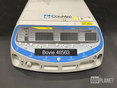 ConMed 60-8005-001 Electrosurgical Unit