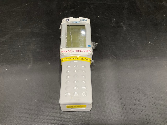 i-Stat 1 Blood Analyzer System