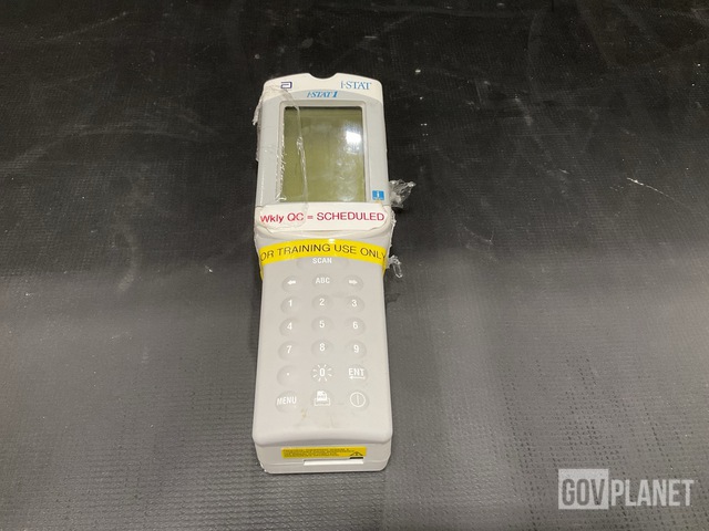 i-Stat 1 Blood Analyzer System