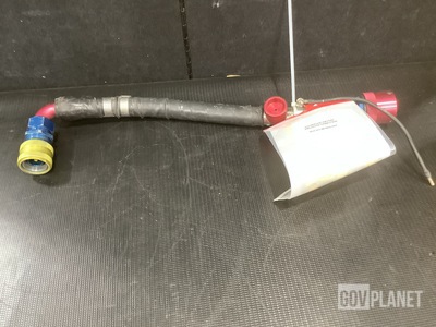 Robertson HM025-090-11 Fuel Transfer Drop Hose