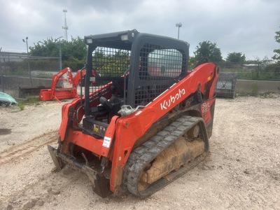 2021 Kubota SVL65-2W Compact Track Loader