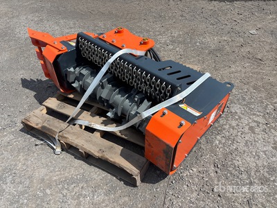 2026 Handy HEM32 36 in Excavator Mulcher - Fits 4 - 8 ton (Unused)