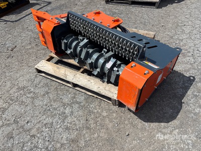 2026 Handy HEM32 36 in Excavator Mulcher - Fits 4 - 8 ton (Unused)
