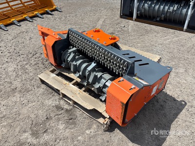 2026 Handy HEM32 36 in Excavator Mulcher - Fits 4 - 8 ton (Unused)