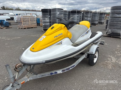 2004 Polaris 700 Personal Watercraft