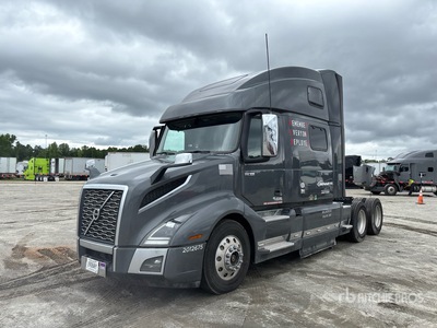 2020 Volvo VNL860 6x4 Tracteur Routier Couchette