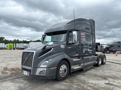 2020 Volvo VNL860 T/A Sleeper Truck Tractor