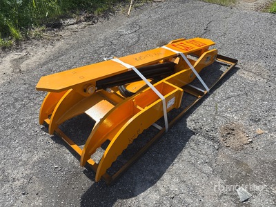2026 Handy HET320 Excavator Thumb - Fits 16 - 20 ton (Unused)