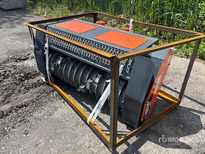 2026 Handy HEM48 48 in Excavator Mulcher - Fits Cat 320 (Unused)