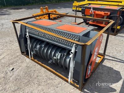 2026 Handy HEM48 48 in Excavator Mulcher - Fits Cat 320 (Unused)