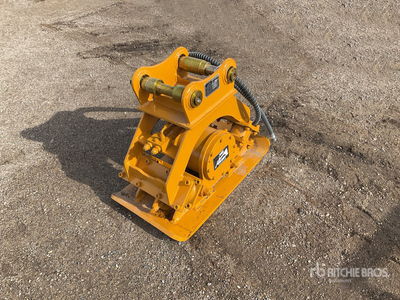 2026 Handy SS04 Excavator Plate Compactor Attachment - Fits 4 - 7 ton (Unused)