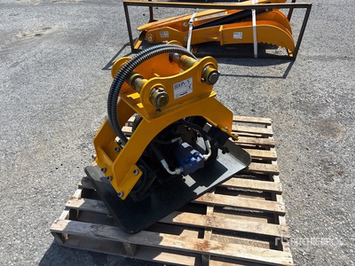 2026 Handy SS04 Excavator Piastra vibrante - Fits 4 - 7 ton (Unused)