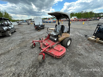 Exmark Lazer Z Zero-Turn Rasa erba