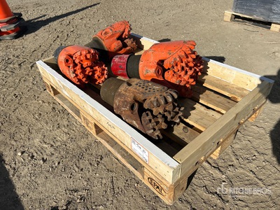 Quantity of (4) Drill Bit