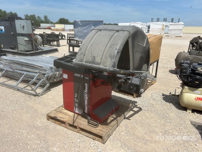 Hunter SWT Wheel Balancer