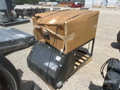 Quantity of (2) ALC Sand Blaster Cabinets