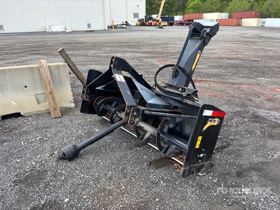 MK Martin Meteor 78 in 3-Point Pull-Type Snowblower