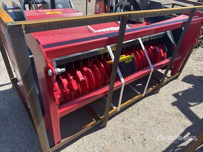 2026 Handy HBDM72-G 78 in Skid Steer Mulcher (Unused)