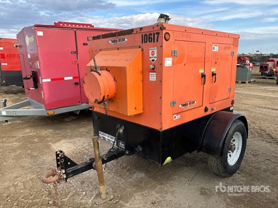 2014 Precision Equipment Tundra RT350 Riscaldatore da interno