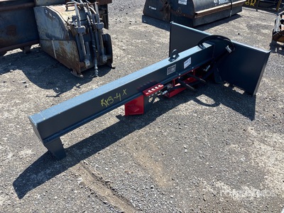 2026 Handy HLS35 30 in Skid Steer Log Splitter (Unused)