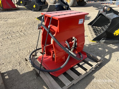 Allied 24 in مرفق ضاغط اللوحة - Fits 150-250 Series Excavator