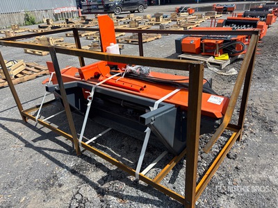 2026 Handy HSFP27 Skid Steer Firewood Processor Varios implementos minicargadora (Unused)