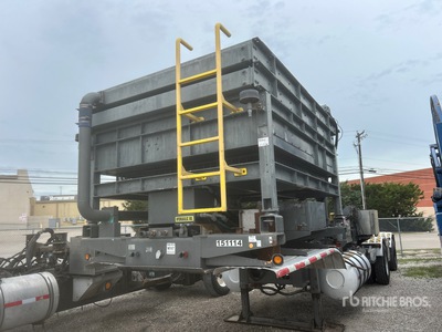2012 Brumley Frac Pump