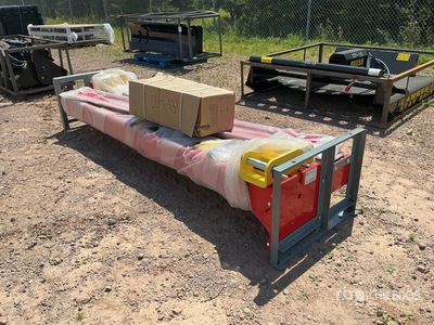 2026 AGT ATK-B1000 2 Post 10000 lb Vehicle Lift (Unused)