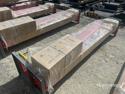 2026 AGT ATK-B1000 Vehicle Lift (Unused)