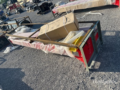 2026 AGT ATK-B1000 2 Post 10000 lb Vehicle Lift (Unused)