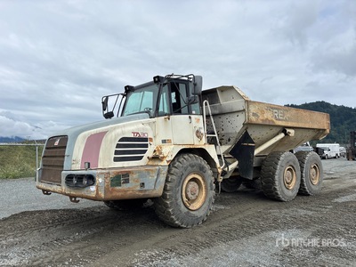 2007 Terex TA30 Articulated Dump Truck