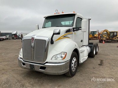 2020 Kenworth T680 6x4 3-Achs Sattelzugmaschine
