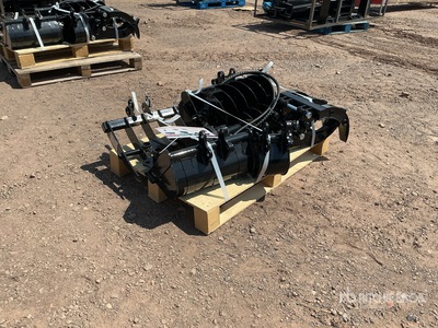 Quantity of (9) 2026 AGT 12EX-ATA Mini Excavator Attachments Attacco per escavatore (Unused)