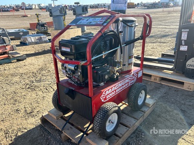 Magnum GS18 Pressure Washer