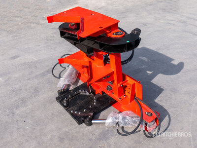 2026 GIYI GY-TS29 Skid Steer Tree Shear (Unused)