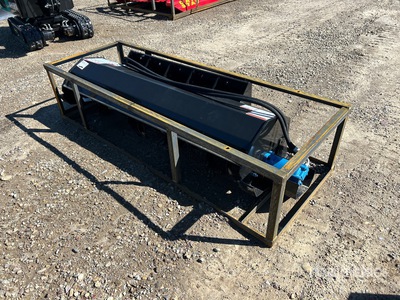 2026 Mower King ECSSTR072 70 in محراث جرافة التسوية (Unused)
