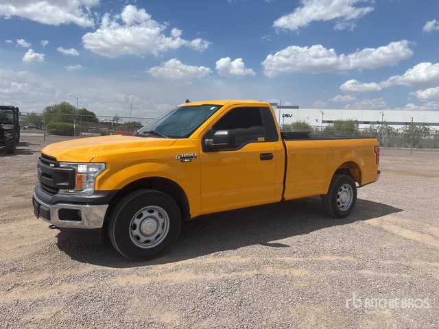 2020 Ford F-150 XL 4x4 Pickup