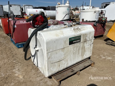2024 Westeel 655 L Steel Fuel Tank